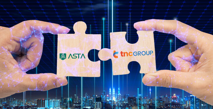 TNC IT Solutions Group Brings THE ASTA Into Its Extensive Network
