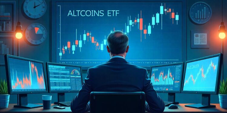 Altcoin ETFs Will XRP, SOL, and AVAX Follow Bitcoin’s Bullish Path in 2025