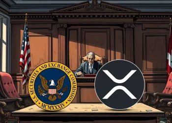 Whale Alert Reports Massive XRP Transfer as SEC Leadership Faces Shifts