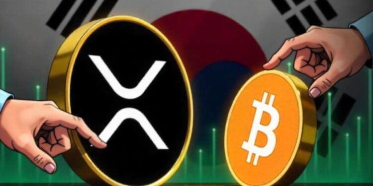 South Korea Chooses XRP Over Bitcoin A Look at the Nation’s Trading Preferences