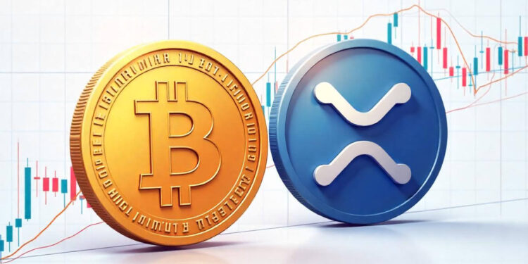 XRP Breaks $3 Barrier How It Stands Alongside BTC, SOL, AVAX, and SUI in 2025