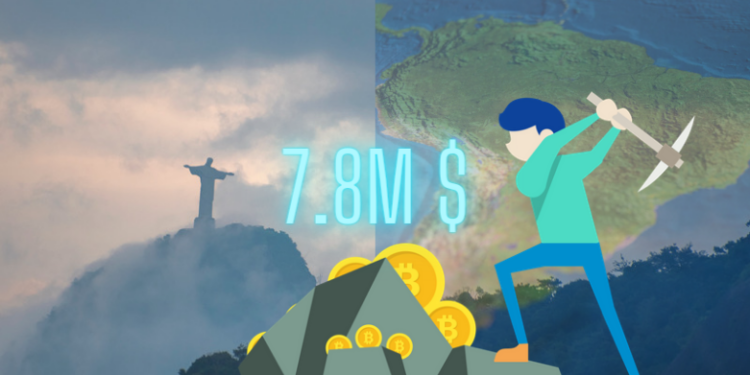 Latin American E-Commerce Mammoth Incorporates $7.8M Worth Bitcoin