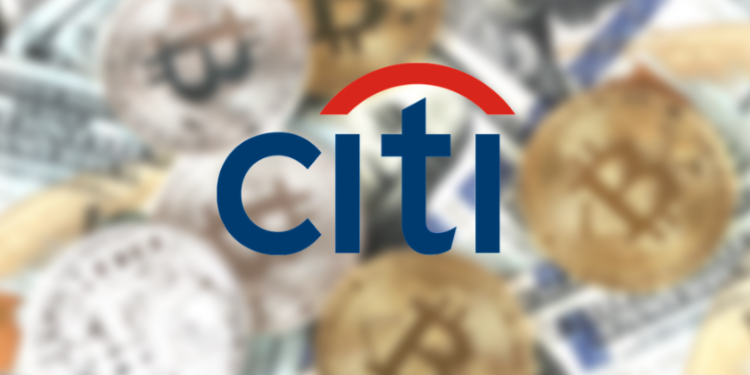 Citi Begins Its Own Crypto Services After Clients Urge on Bitcoin