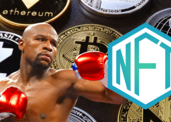 Undefeated Boxer “Floyd Mayweather” Launches His Own NFT