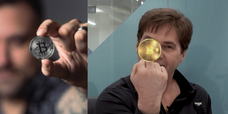 Craig Wright files lawsuit against 16 BTC developers