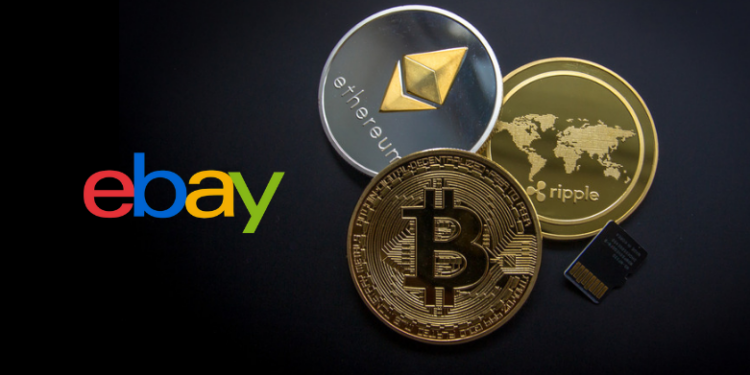 E-Commerce Giant eBay to Integrate Crypto Payments