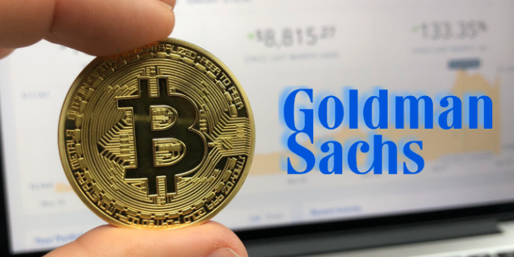 Goldman Sachs Inaugurates Bitcoin Trading in the Market