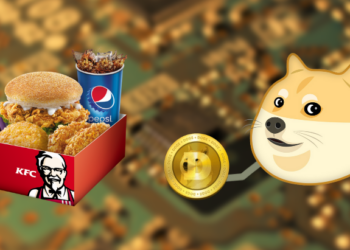 KFC Accepts Dogecoin (DOGE) As Payment Option