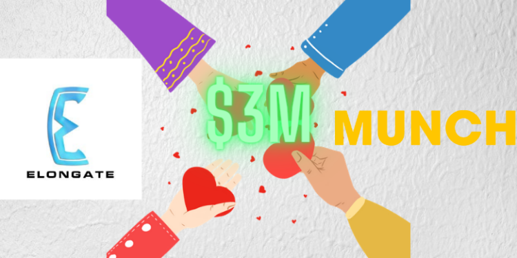 Elongate and Munch Contributes Over $3M for Charitable Welfare