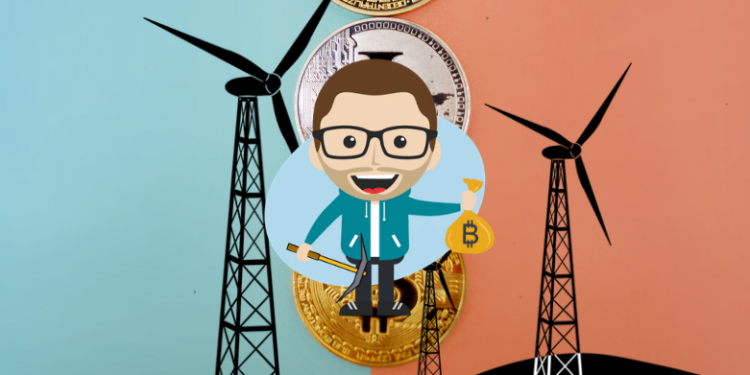 Harnessing Renewable Energy Could Help BTC Miners.