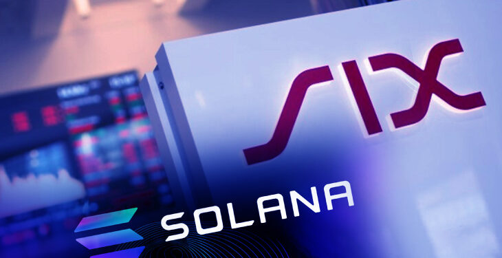 Six Swiss Exchanges Get Solana ETP Through 21 Shares