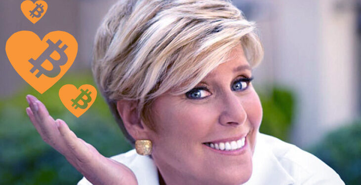 Bitcoin Could Drop to $12k, but I Will Not Sell It, Says Suze Orman