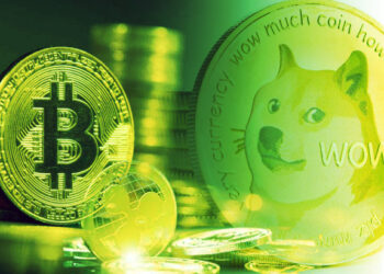 Bitcoin Hovers Around $35,000 as Dogecoin, XRP Prices Jump 10%