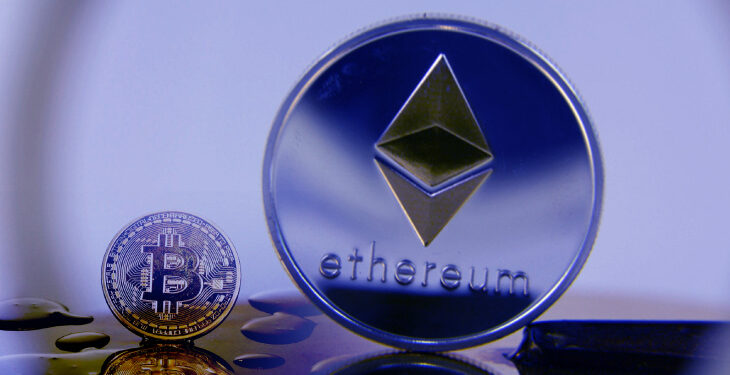 Ethereum Is on the Rise to Dethrone Bitcoin and Decouple