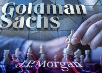Goldman Sachs Is Using Jpmorgan’s Blockchain for Making Trades