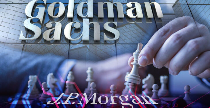 Goldman Sachs Is Using Jpmorgan’s Blockchain for Making Trades