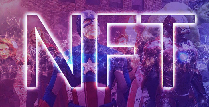Marvel to Release NFT Digital Comics and Collectibles