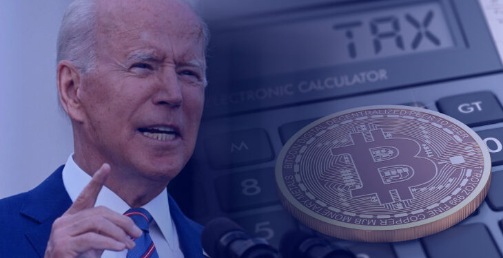 Biden Accepted Taxing Crypto Transactions To Fund US Infrastructure Plan