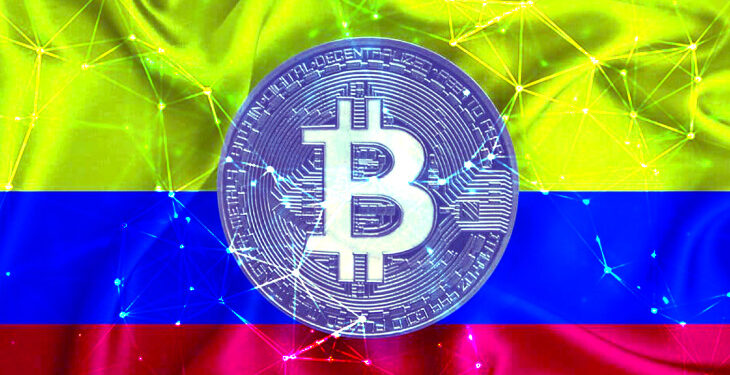 Central Bank of Colombia Launches Blockchain Bond Project