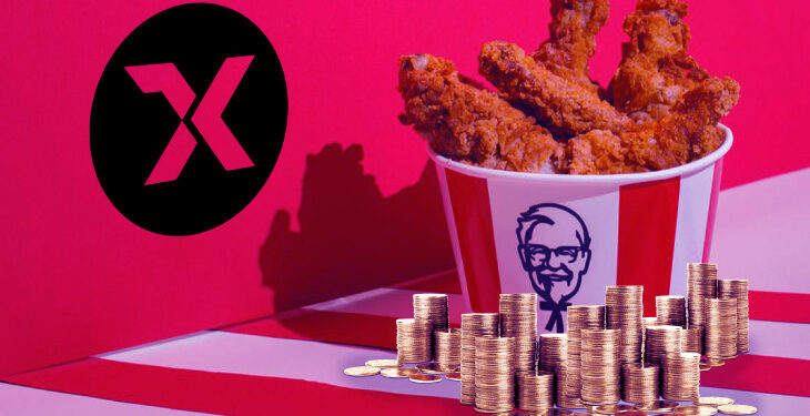 Triumphx Signs an Agreement With KFC in South Korea