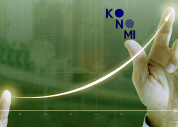 Konomi Network (KONO) Surges Over 41% In a Day
