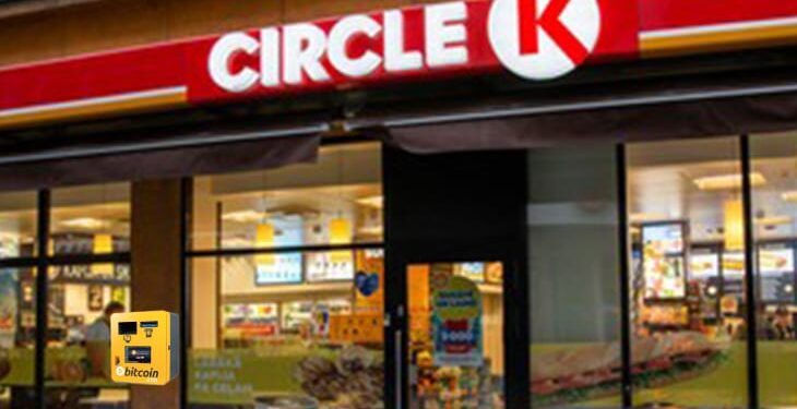 Bitcoin ATM Network To Be Introduced in Circle K Stores