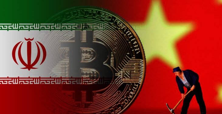 Miners From China Have Forced Iran To Raise Alarm Over Potential Invasion