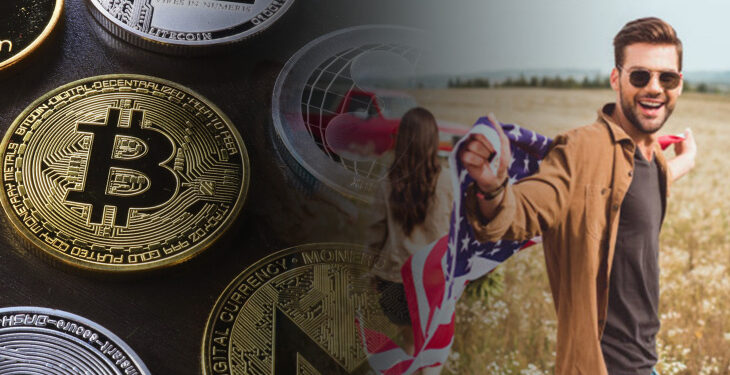 11% Of Young Americans Bought Crypto With Stimulus Money