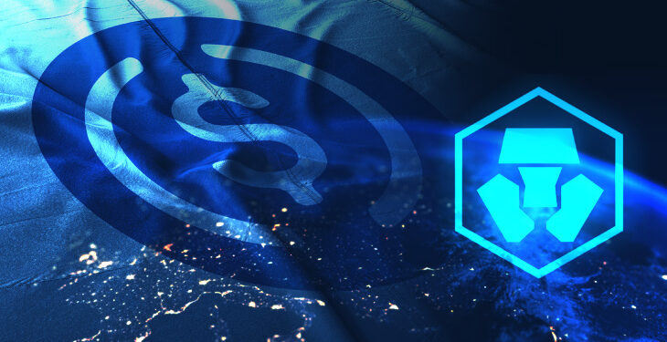 Crypto Exchange Crypto.com Enables USDC Withdrawals