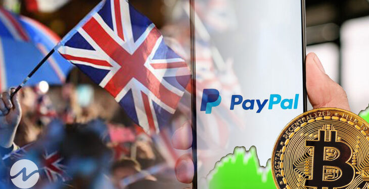 After U.S Now U.K Enjoys PayPal Crypto Facilities