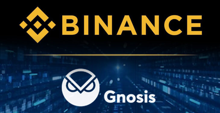 Binance Exchange Adds Gnosis (GNO) To Its Platform