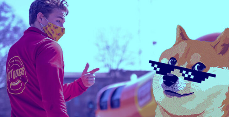 Oscar Mayer Releases “Hot Doge Wieners” Pack for Auction