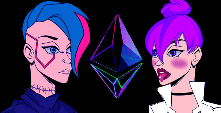 NFT Developers Behind Project “Fame Lady Squad” Lied Being Women