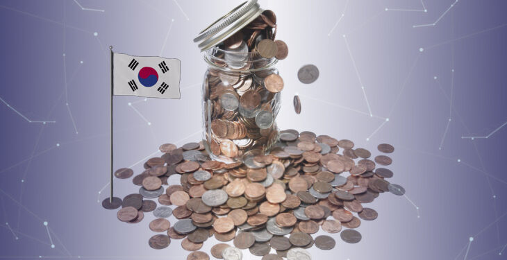 Crypto Transaction Fees Increased Revenue of South Korean Bank in Q2