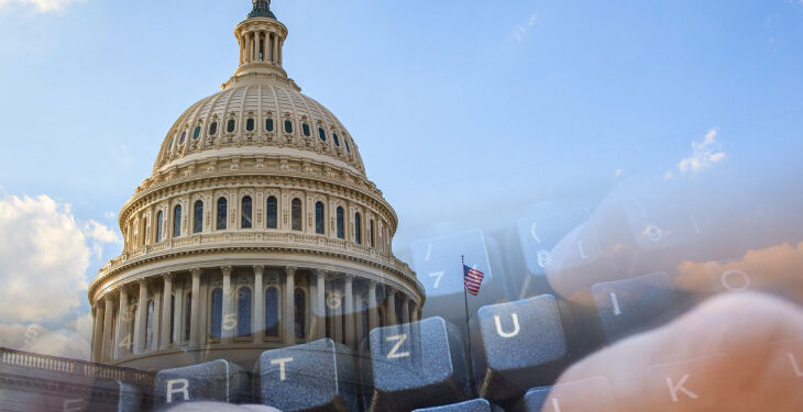 Twitter Account Trolls U.S.government for Two Contrast Opinions on Crypto