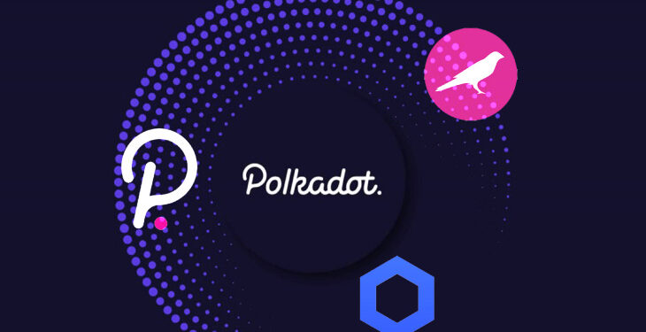 Top 3 Polkadot Ecosystem Tokens by Market Capitalization