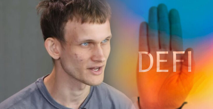 Vitalik Claims Blockchain Space Has Transition From Focusing on DeFi To DeGov