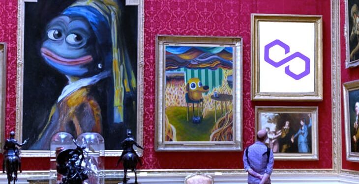 Meme-Based Token Market to get Integration of Polygon by Meme.com