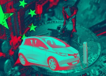Electric Vehicle Campaign on a Rise After Bitcoin Mining Ban in China