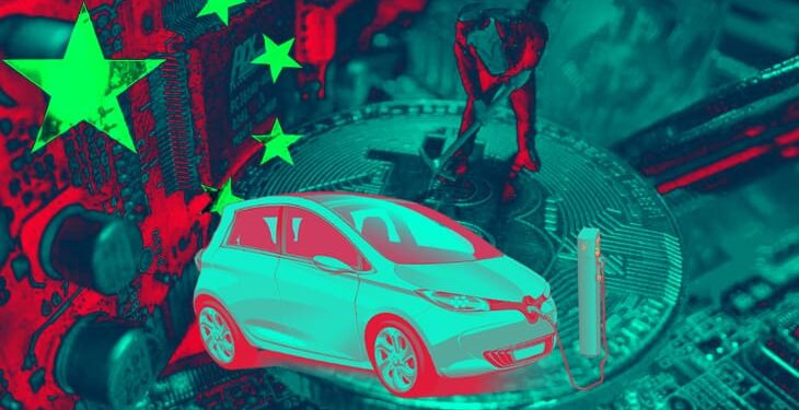 Electric Vehicle Campaign on a Rise After Bitcoin Mining Ban in China