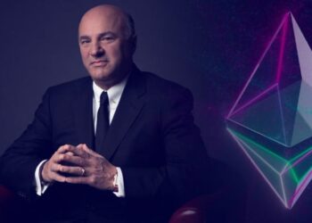 Kevin O'Leary- Espouses Ethereum as 'Ultra-Sound Money'