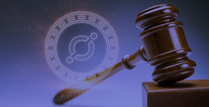 14 Million ICX Minted Tokens by Mark Shin- Survives Lawsuit Dismissal Bid