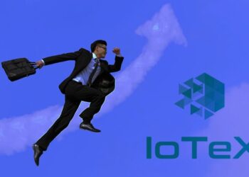 Price Surges 200% In Last 24 Hours as IoTeX (IOTX) Continues Its Run