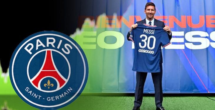 Messi Joins Crypto Revolution -Taking Part of PSG Fee in Fan Tokens
