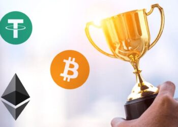 Top 3 Highest Volume Gainers -Cryptocurrencies in the Past 24 hours