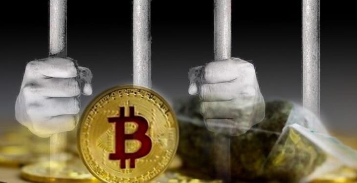 $137 Million of Bitcoin Laundering Indicted on Dark Web Drug Dealer From Prison