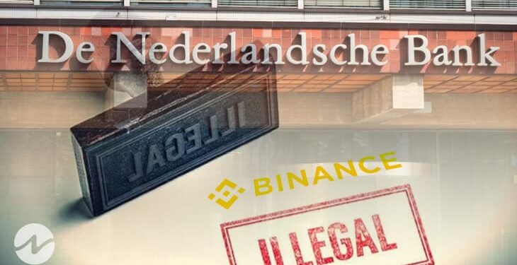 Central Bank of the Netherlands (DNB) issues a Warning Against Binance