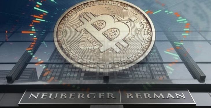Neuberger Berman Can Invest 5% in Bitcoin Through $164M Commodities Fund