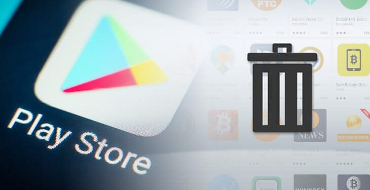 8 Deceptive Cryptocurrency Mining Apps From Play Store Removed by Google
