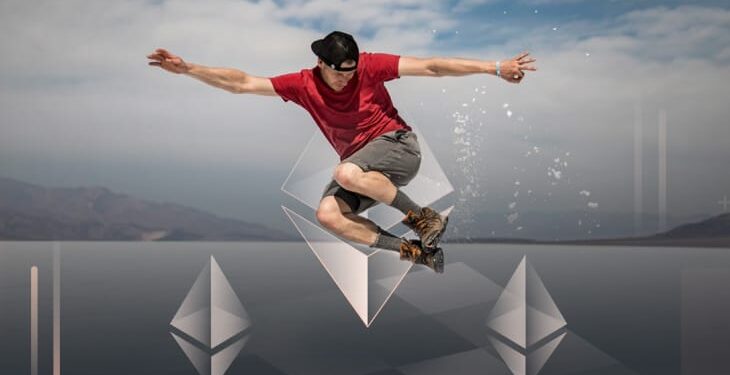 Ethereum Fees Jumped 154 Percent Since Last Week